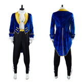 Prinz Beast Kostüm Beauty And The Beast Die Schöne und das Biest Dan Stevens Cosplay Halloween Karneval Kostüm